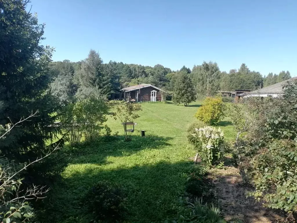 Дом в Тверская область, Кимрский муниципальный округ, д. Игнатово 7 ... - Фото 1