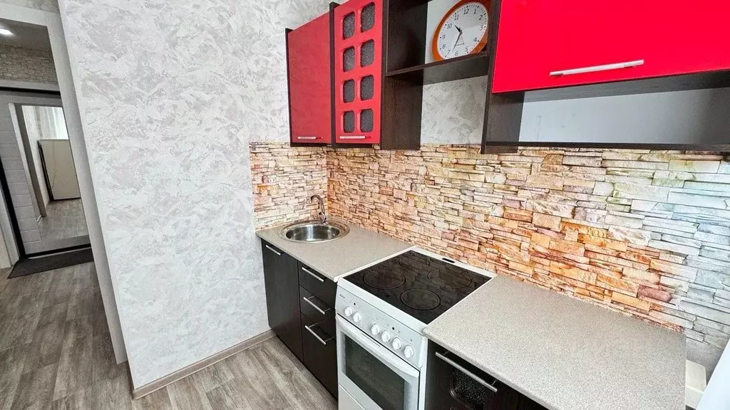 1-к кв. Иркутская область, Братск ул. Гагарина, 69 (30.3 м) - Фото 0