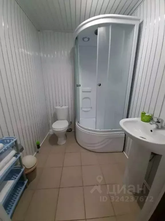 Комната Ивановская область, Лежневское с/пос, д. Кузьмаденье 40 - Фото 1