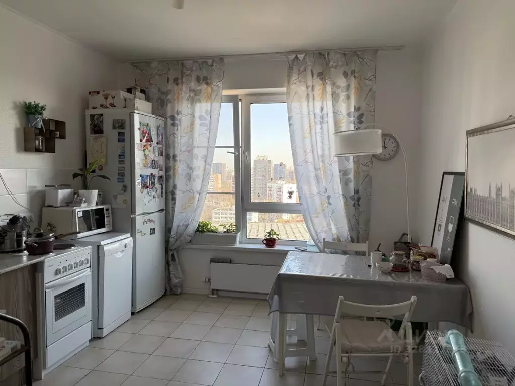 2-к кв. Москва Смольная ул., 21А (56.0 м) - Фото 1