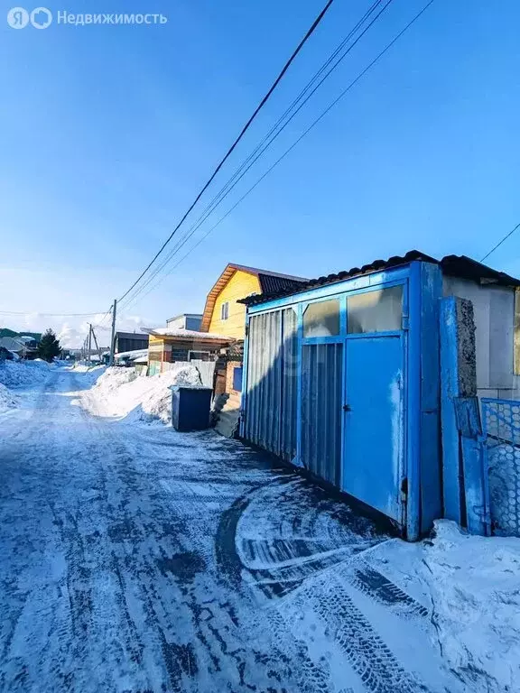 Дом в Кемерово, Пионерский проезд (44.5 м) - Фото 1