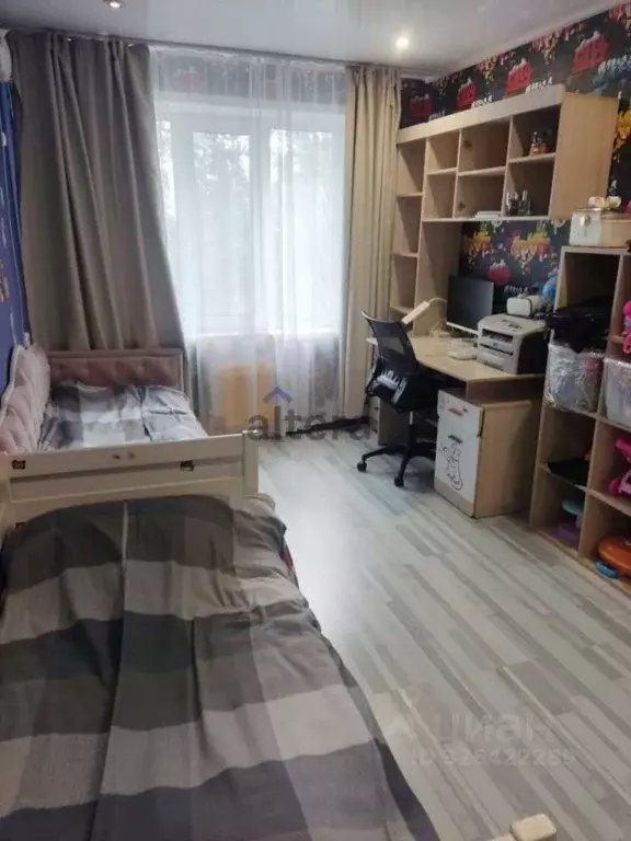 3-к кв. Татарстан, Казань Профессора Камая ул., 7 (59.1 м) - Фото 1