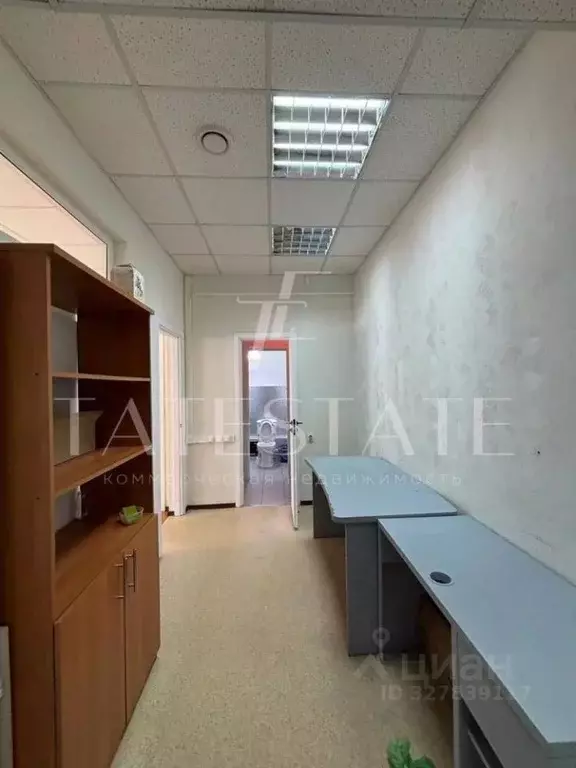 Офис в Татарстан, Казань ул. Щапова, 14/31 (140 м) - Фото 2