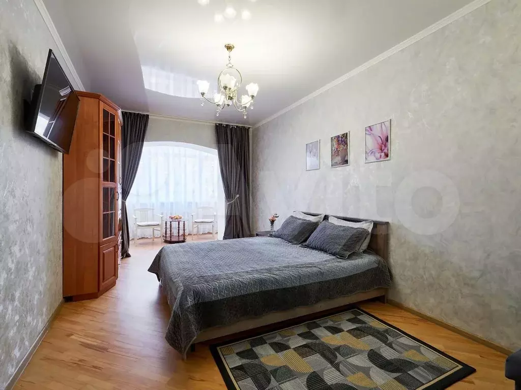 2-к. квартира, 51 м, 1/5 эт. - Фото 0