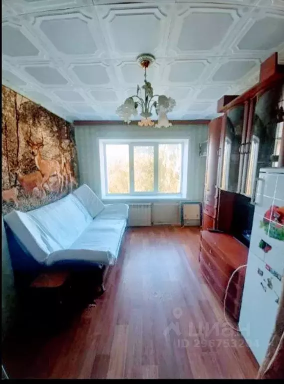 Комната Калужская область, Калуга ул. Баррикад, 126 - Фото 1