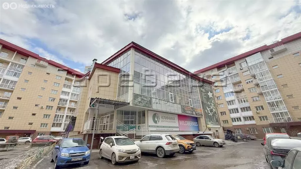 Помещение свободного назначения (110 м) - Фото 1