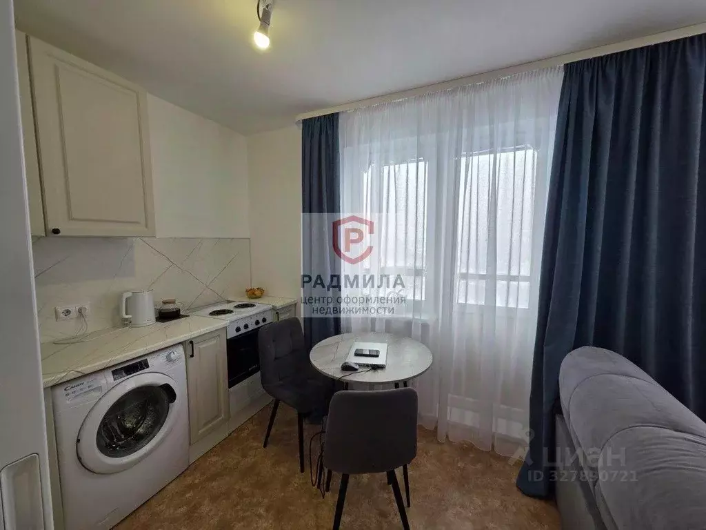 Квартира, 1 комната, 28 м - Фото 2