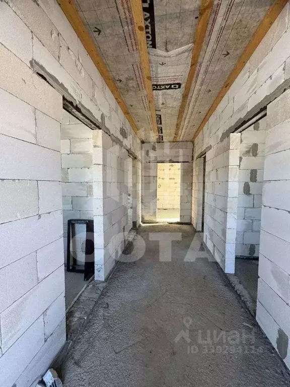 Дом в Воронежская область, с. Новая Усмань ул. Кольцова, 7 (88 м) - Фото 1