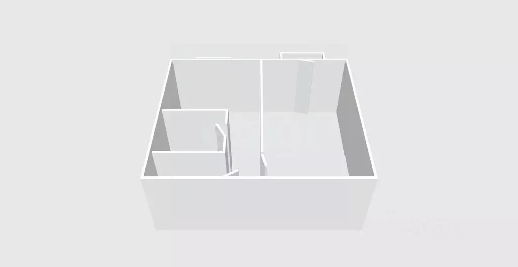 1-к кв. Сахалинская область, Южно-Сахалинск Сахалинская ул., 47 (30.0 ... - Фото 2