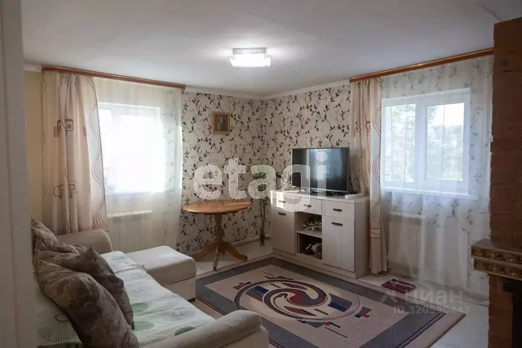 Дом в Бурятия, Тарбагатайский район, Саянтуйское с/пос, с. Нижний ... - Фото 0