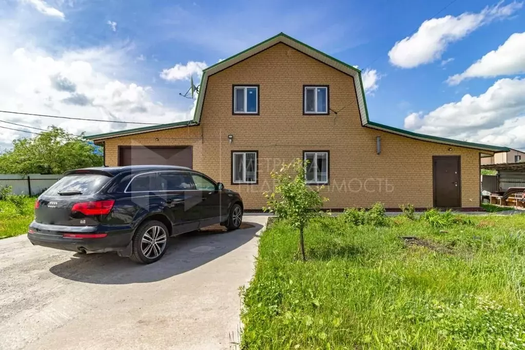 Коттедж в Тюменская область, Тюмень Садовая ул. (157 м) - Фото 1