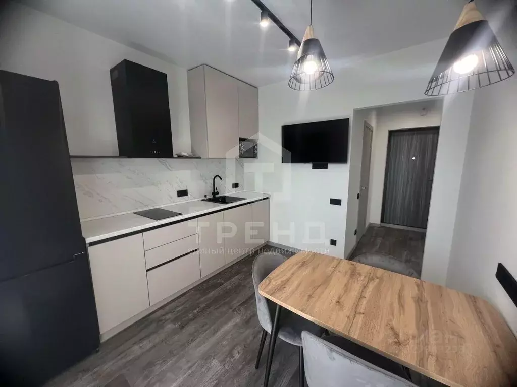 1-к кв. Санкт-Петербург ул. Чирикова, 5 (32.0 м) - Фото 2