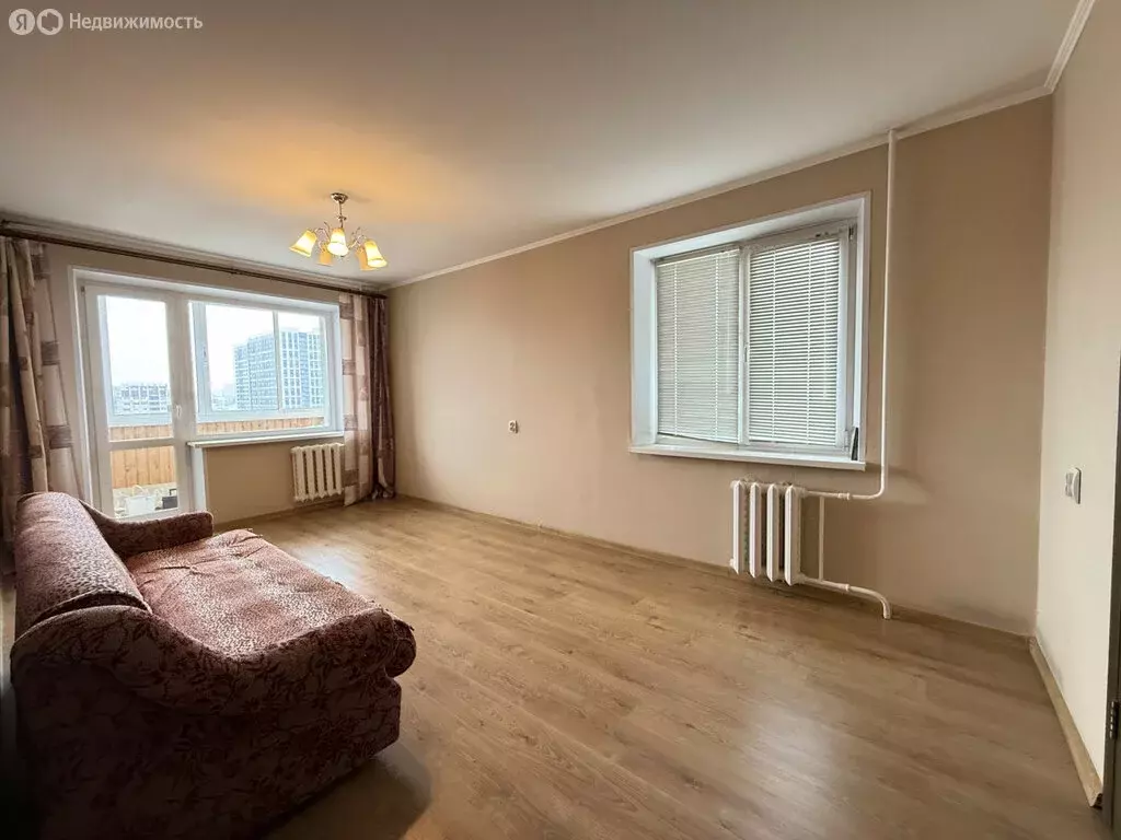3-комнатная квартира: Уфа, Айская улица, 50 (58.1 м) - Фото 2