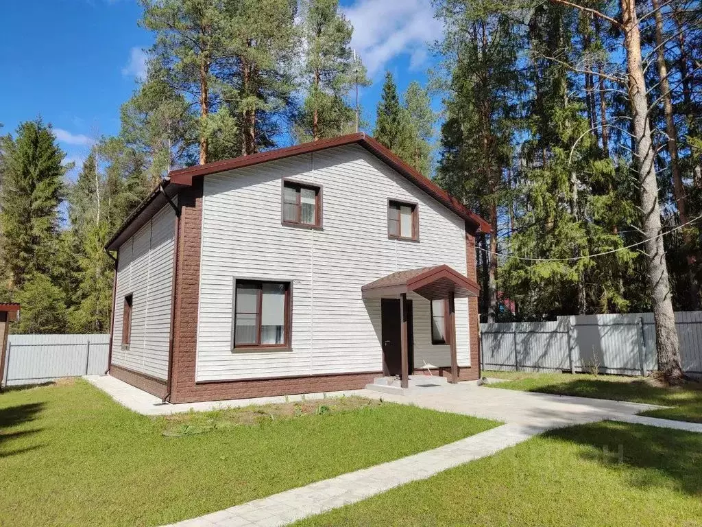 Дом в Костромская область, Костромской район, Кузнецовское с/пос, пос. ... - Фото 1