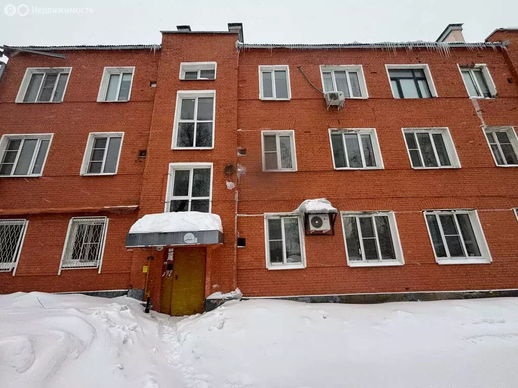 3-комнатная квартира: Егорьевск, улица Меланжистов, 1 (55 м) - Фото 1