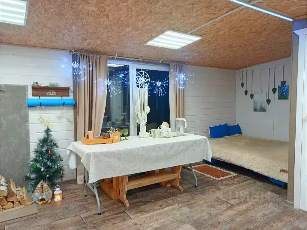 Дом в Пермский край, Пермский район, Горшковский кв-л  (30 м) - Фото 2