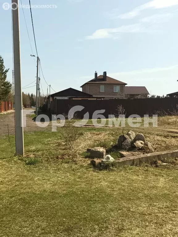 Участок в село Шарапово, 7-й квартал (10 м) - Фото 2