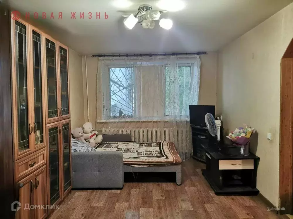 Продаётся 1-к квартира, 30.6 м - Фото 0