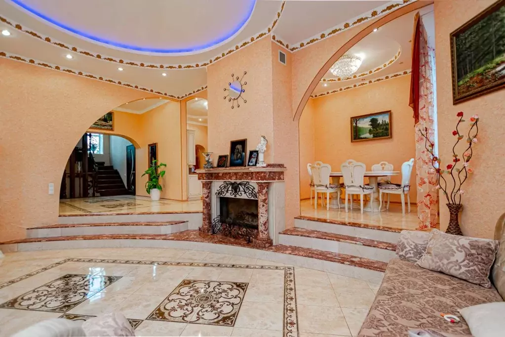 Коттедж в Пермский край, Пермский муниципальный округ, Лядовский кв-л ... - Фото 1