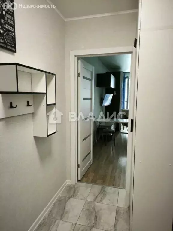 Квартира-студия: Москва, район Троицк, Мостовая улица, 5к1 (26.7 м) - Фото 2