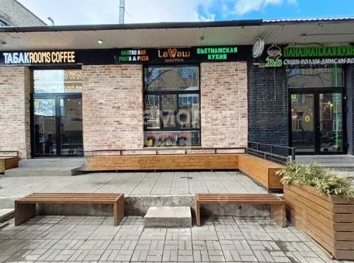 Торговая площадь в Москва Бутырская ул., 46С1 (5 м) - Фото 0