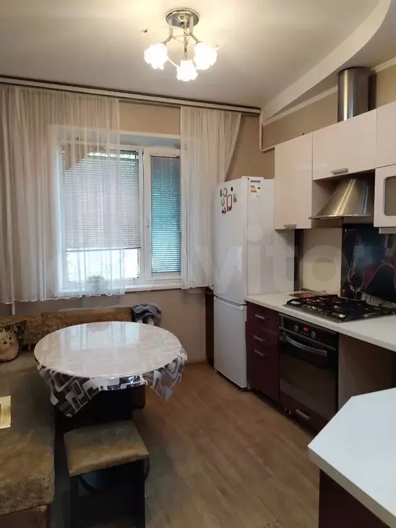 3-к. квартира, 61,9 м, 1/9 эт. - Фото 0
