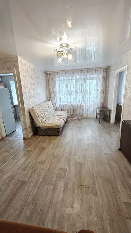 2-к. квартира, 43 м, 2/4 эт. - Фото 0