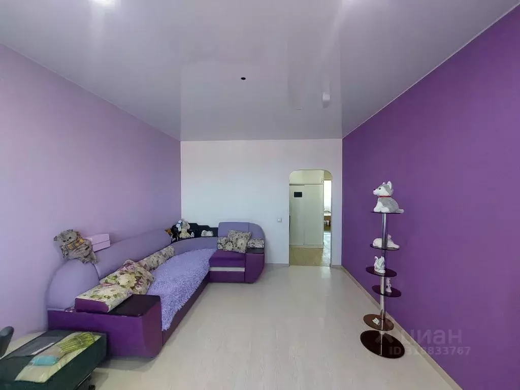 2-к кв. Иркутская область, Иркутск проезд Юрия Тена, 14/5 (72.0 м) - Фото 1