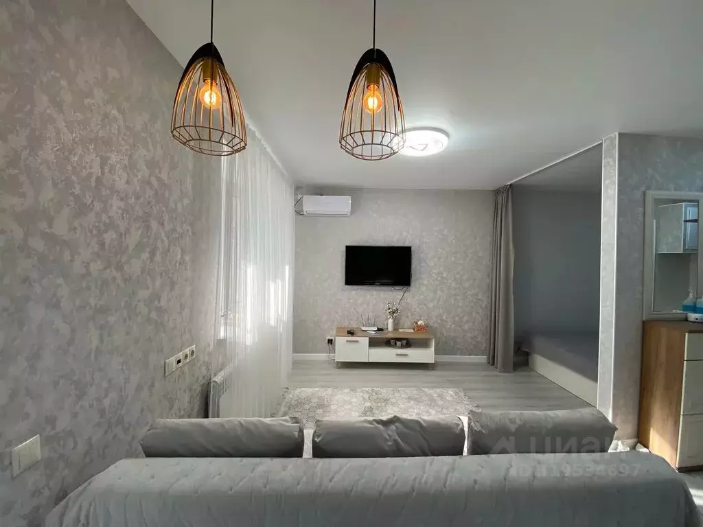 Студия Калмыкия, Элиста ул. Ю. Клыкова, 77В (45.0 м) - Фото 2