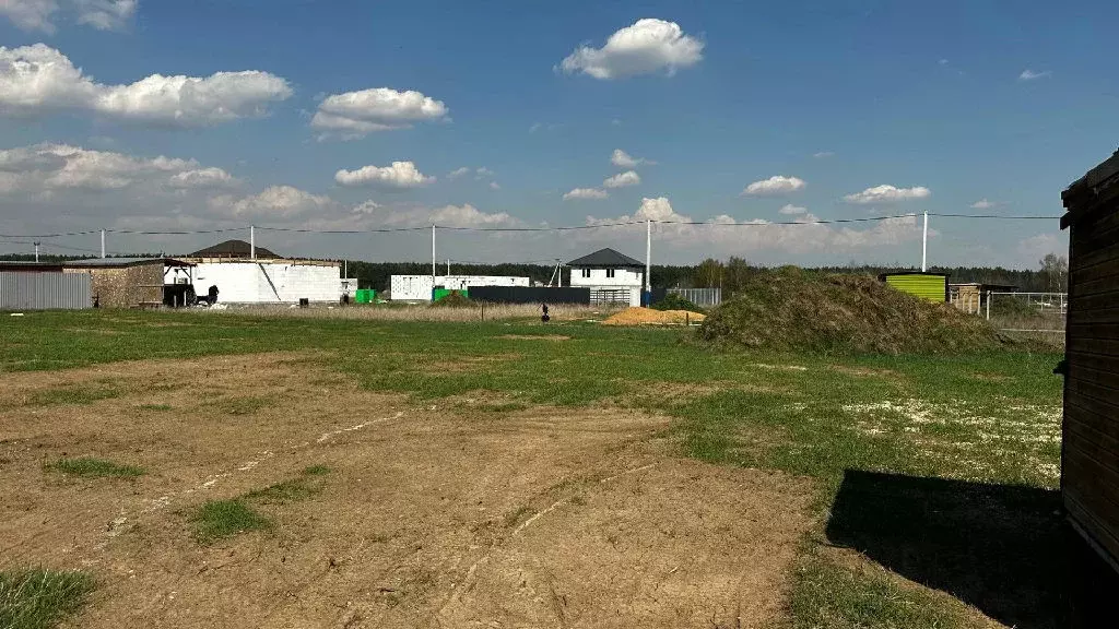 Продается участок в с. Загорново - Фото 0