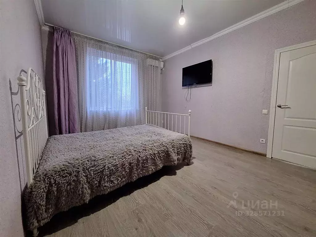 1-к кв. Краснодарский край, Краснодар Славянский мкр, ул. Анапская, 5 ... - Фото 1