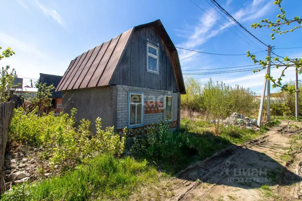 Дом в Тюменская область, Тюмень Малинка садовое товарищество, ул. ... - Фото 1