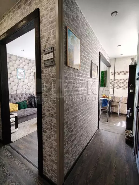 2-к. квартира, 50 м, 3/3 эт. - Фото 1