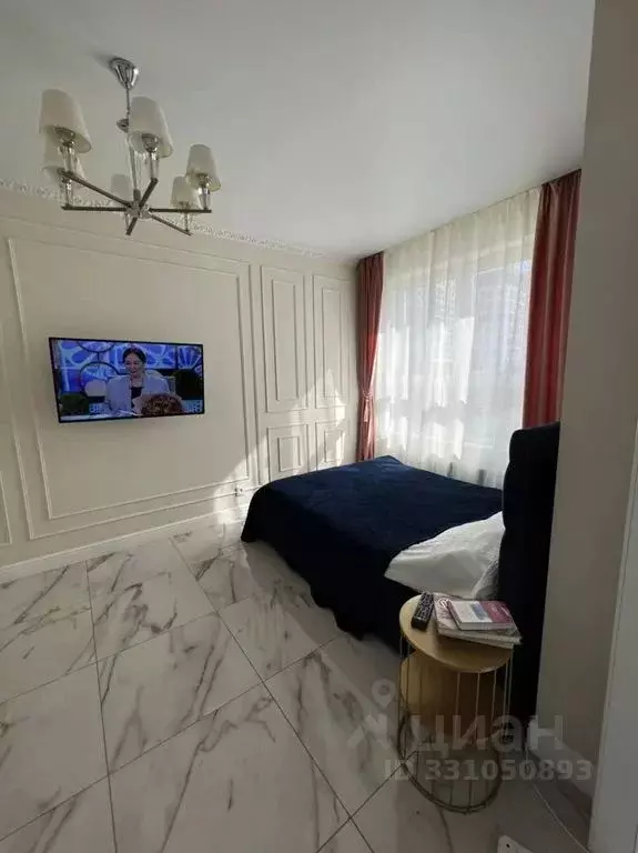 1-к кв. Башкортостан, Уфа бул. Давлеткильдеева, 20 (35.0 м) - Фото 1