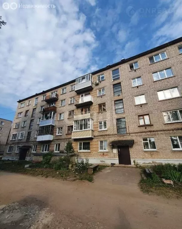 1-комнатная квартира: Торжок, Ленинградское шоссе, 33 (31 м) - Фото 0