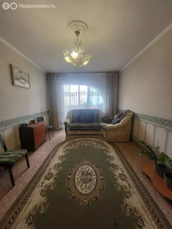 3-комнатная квартира: Астрахань, Жилая улица, 14 (74.4 м) - Фото 2