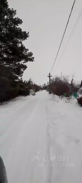 Дом в Курганская область, Курган Железнодорожник СНТ, ул. Центральная ... - Фото 2