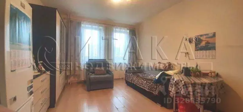 Студия Ленинградская область, Всеволожский район, д. Новое Девяткино ... - Фото 1