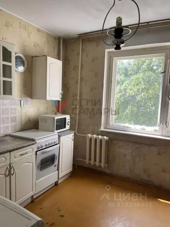 1-к кв. Самарская область, Самара Владимирская ул., 45 (36.6 м) - Фото 1
