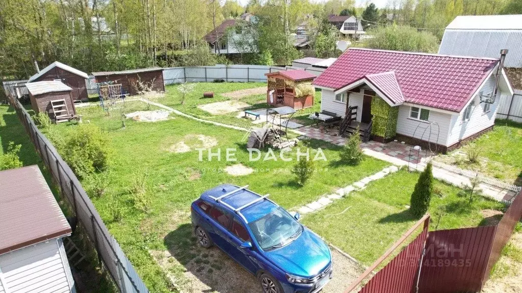 Дом в Калужская область, Боровский муниципальный округ, Совьяки с/пос, ... - Фото 2