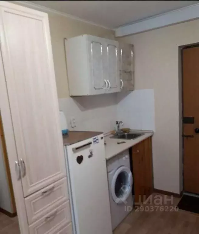 Студия Томская область, Томск ул. Никитина, 29А (14.0 м) - Фото 2