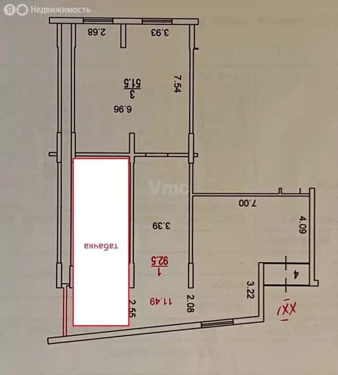 Помещение свободного назначения (144.6 м) - Фото 2
