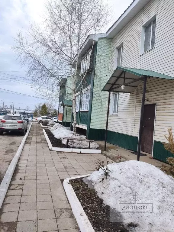 1-к кв. Челябинская область, с. Агаповка ул. Правобережная, 3/1 (37.3 ... - Фото 2