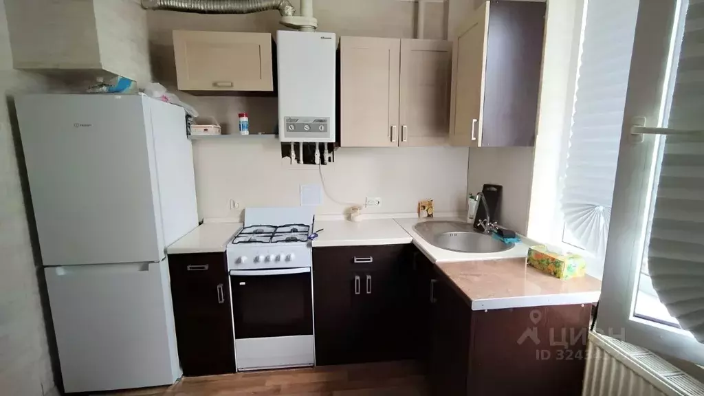 1-к кв. Кабардино-Балкария, Нальчик ул. Профсоюзная, 210Д (37.0 м) - Фото 2