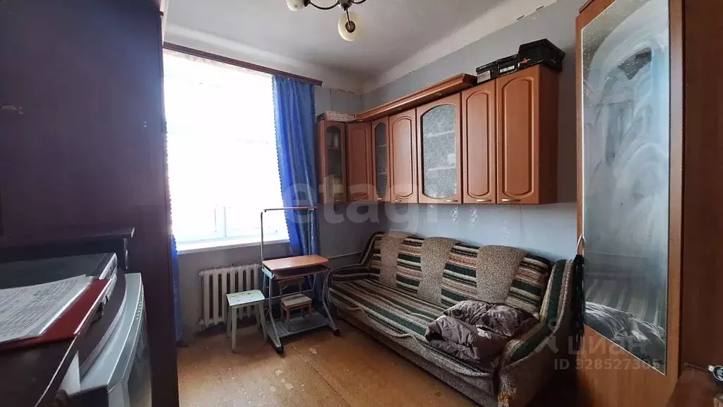 Комната Владимирская область, Вязники ул. Ленина, 9 (18.0 м) - Фото 1