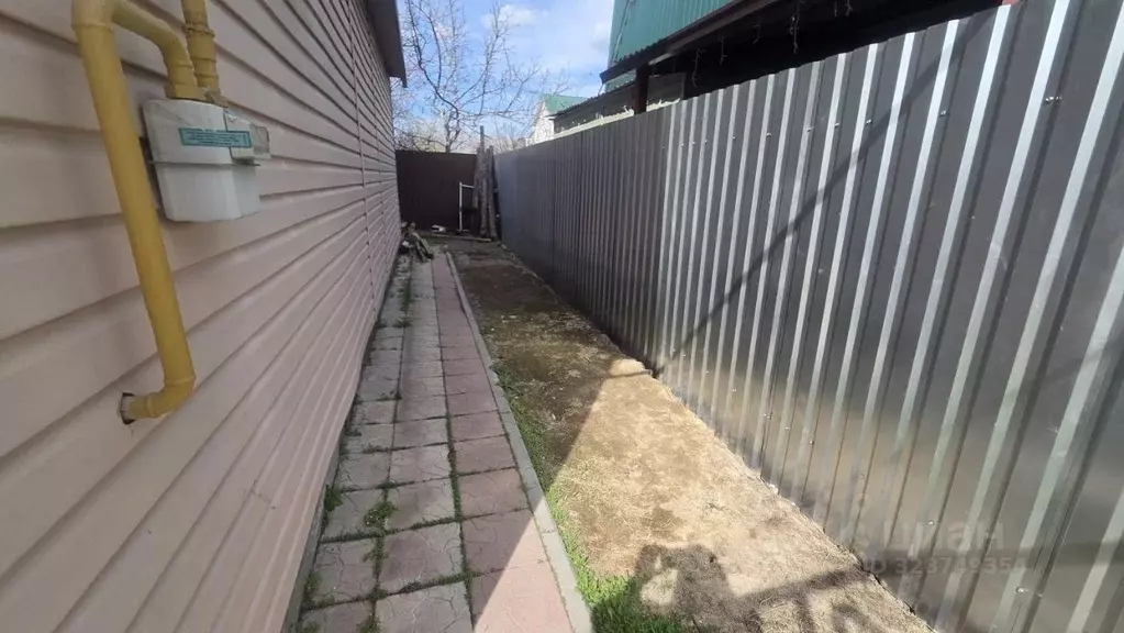 Дом в Астраханская область, Астрахань Учитель садовое товарищество,  ... - Фото 2