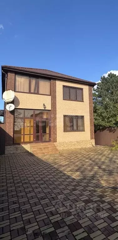 Дом в Ростовская область, Ростов-на-Дону ул. 2-я Юбилейная (118 м) - Фото 1