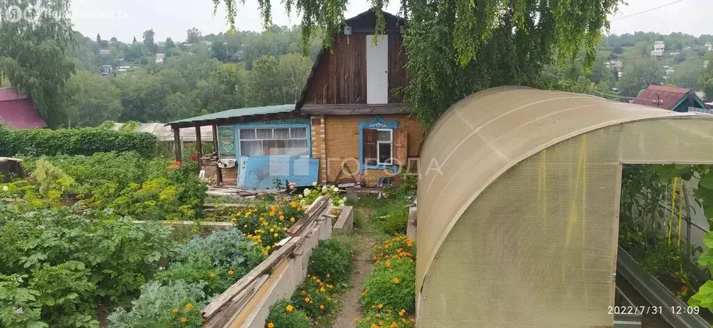 Дом в Совхозный сельсовет, СНТ Вега-1 (24 м) - Фото 0