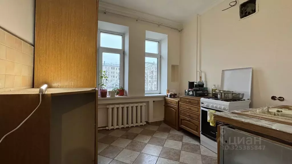 3-к кв. Москва Рочдельская ул., 11/5 (91.0 м) - Фото 2