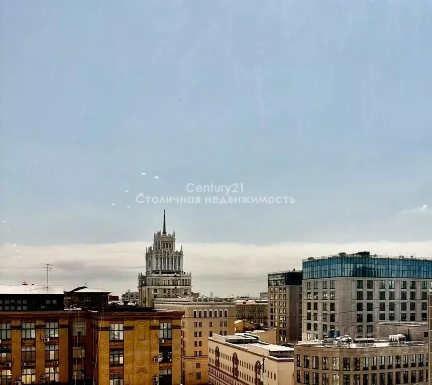 1-к кв. Москва 2-я Брестская ул., 6 (50.0 м) - Фото 1